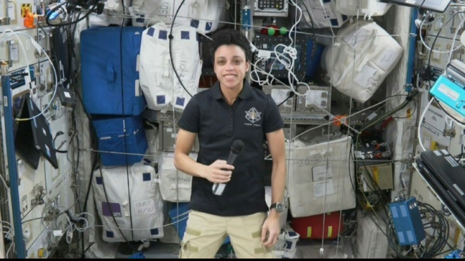 L'astronaute Jessica Watkins, candidate pour la Lune... et pour Mars