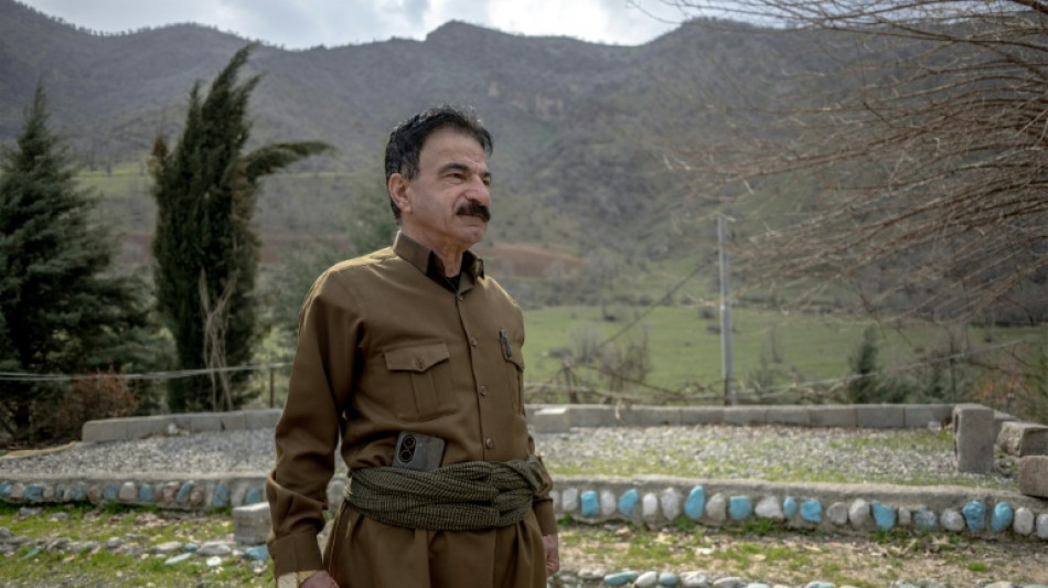  As Iran conflict spills over, Iraq's Kurds say 'this war is not mine' 