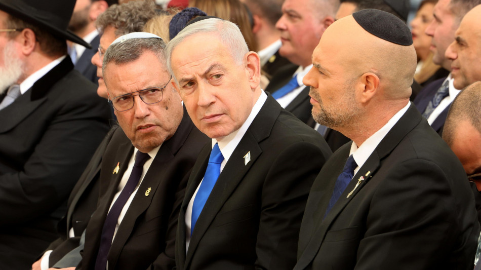 Bozza summit Ue, 'lavorare su sanzioni a ministri estremisti Israele'