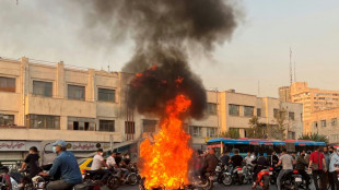 La protesta contin&uacute;a en Ir&aacute;n con huelgas y sentadas pese a la represi&oacute;n