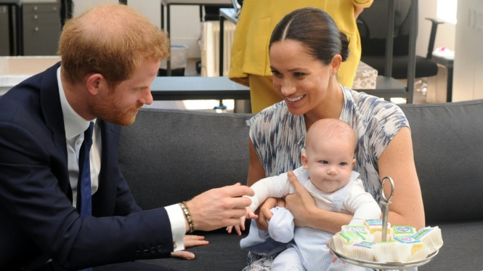  Medien: Prinz Harry und Familie besuchen erstmals seit vier Jahren gemeinsam Gro&szlig;britannien 
