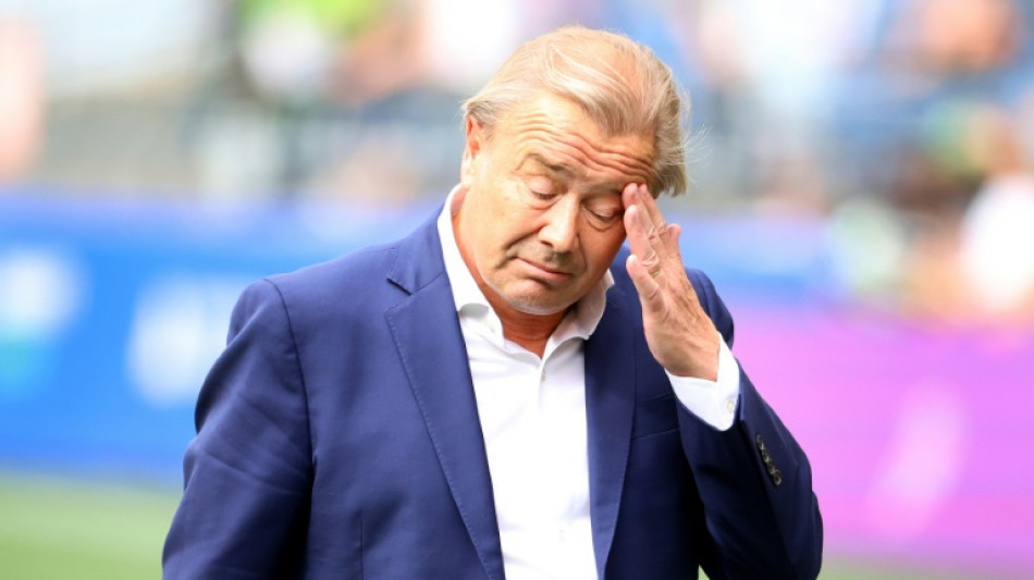 Minnesota United fire English manager Heath