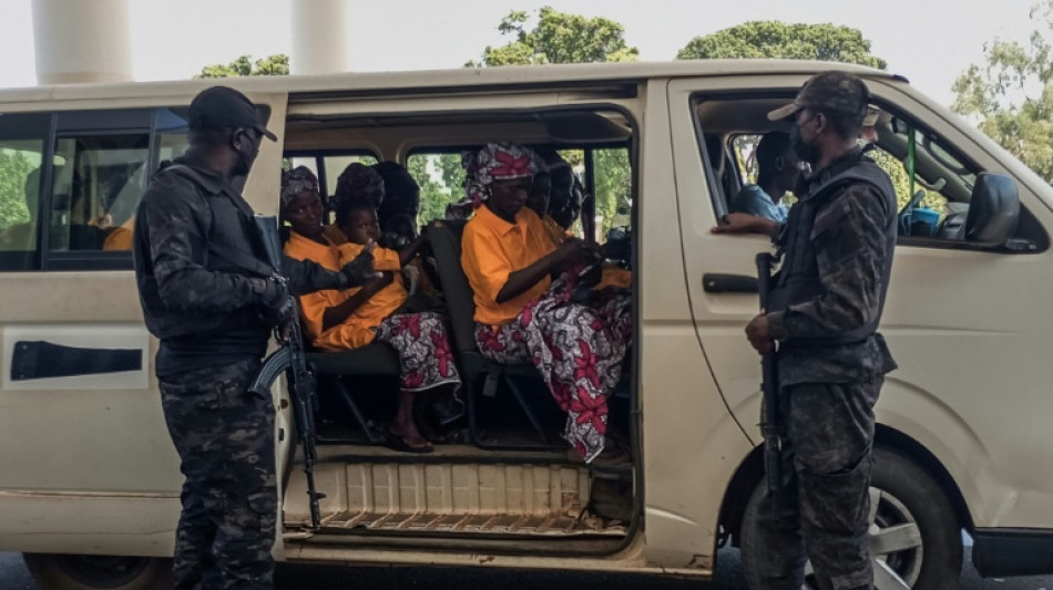  89 kidnapped Nigerian Christians released 