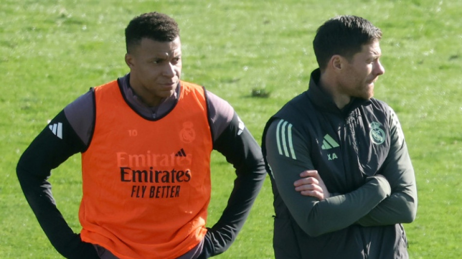 Real Madrid not 'kamikaze' with Mbappe health: Alonso