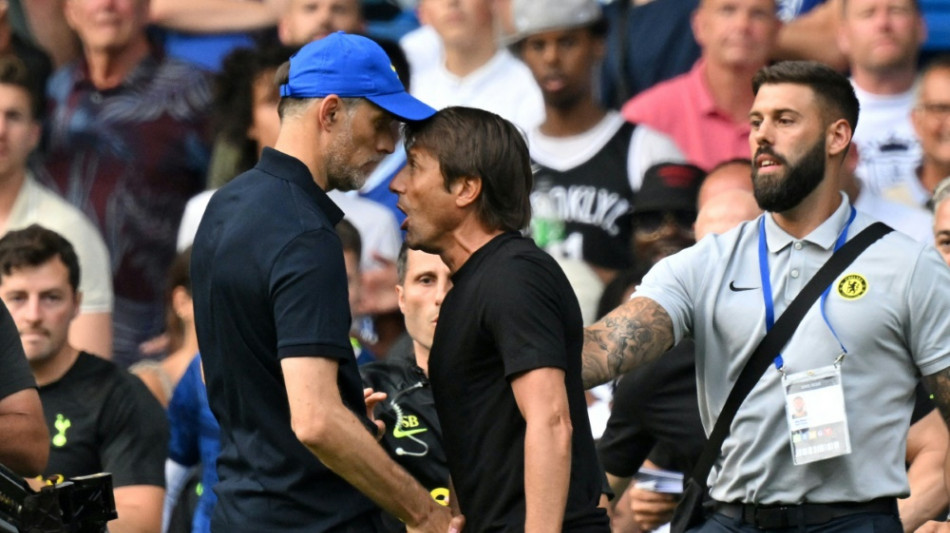 Nach Auseinandersetzung: Tuchel f&uuml;r ein Spiel gesperrt