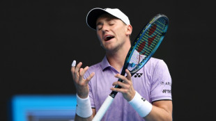 Despu&eacute;s de Nadal, el noruego Ruud tambi&eacute;n se despide en Australia