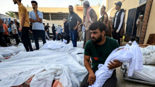 Scores killed in Gaza strikes as new aid convoy arrives