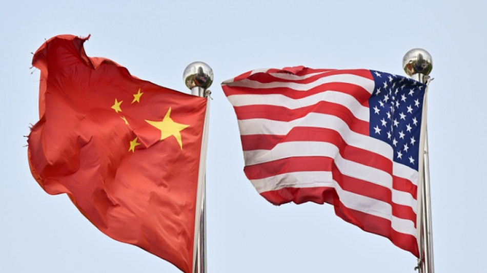 Zollverhandlungen zwischen USA und China in Stockholm - Fristverlängerung möglich