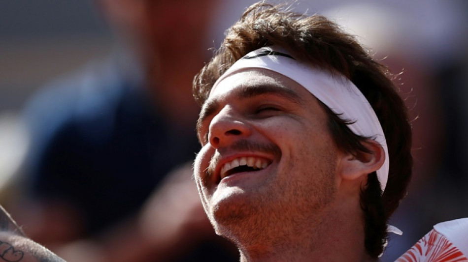 World 172 Seyboth Wild stuns Medvedev at French Open as Djokovic fallout continues