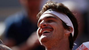 World 172 Seyboth Wild stuns Medvedev at French Open as Djokovic fallout continues