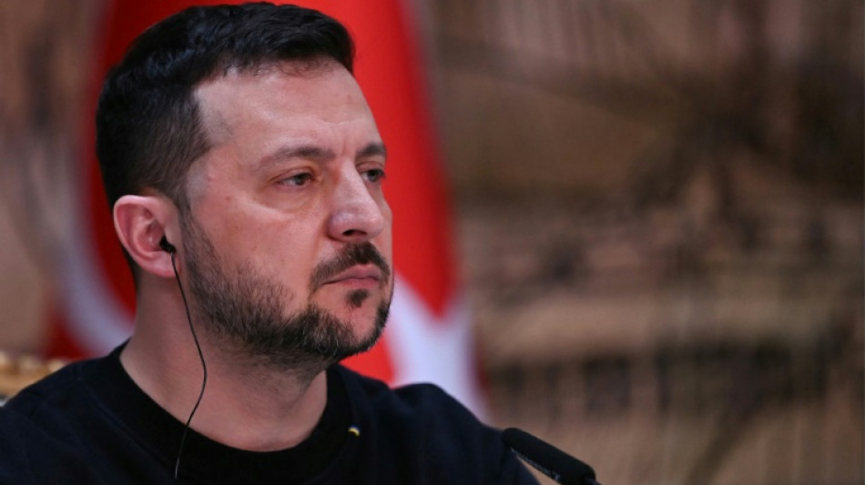Zelensky acusa Putin de querer culpar Ucr&acirc;nia por atentado em Moscou