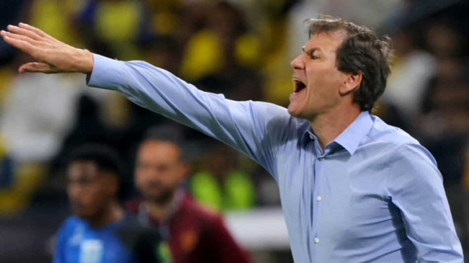Frenchman Garcia named new Napoli boss