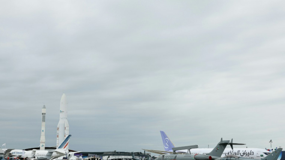Le salon du Bourget décolle dans l'ombre du drame d'Air India