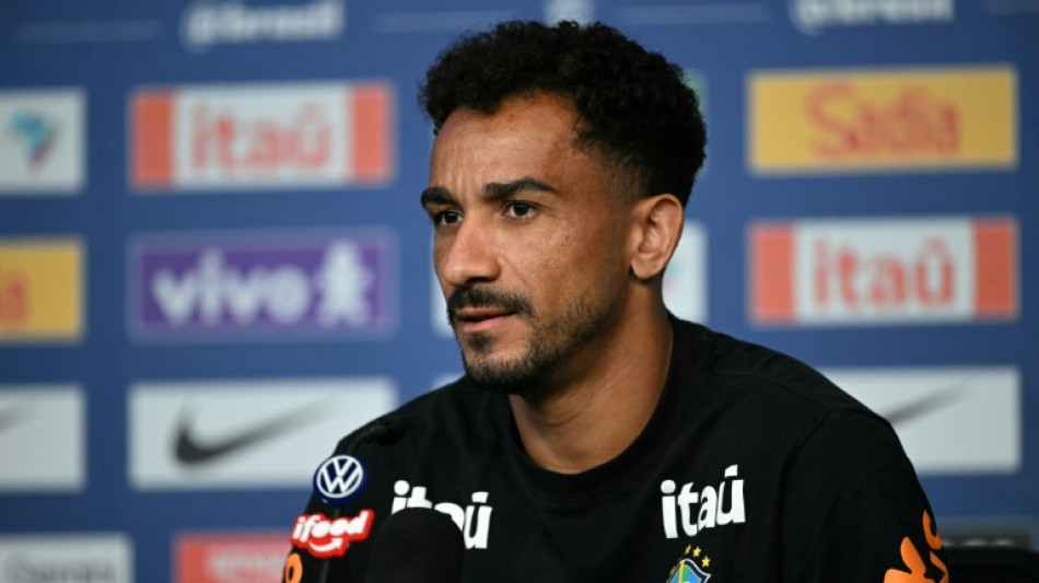  Danilo backs Brazil to get over World Cup 'fright' 