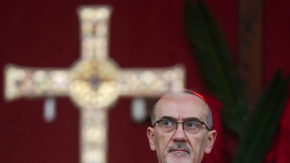  Israel PM restores access after Latin Patriarch blocked from Holy Sepulchre 