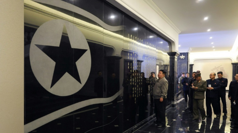  Corea del Norte celebrar&aacute; fueneral por los soldados ca&iacute;dos en la guerra de Ucrania 