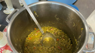 Pea soup, veggie mash contest warms up Dutch winter