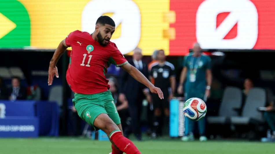  Bayern sign Morocco midfielder Saibari on five-year deal 