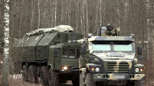 'Unhappy' Putin sends message to West with Ukraine strike on EU border