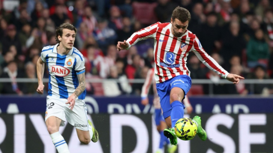  Griezmann in talks to join MLS side Orlando City: source 