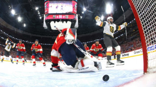 Stephenson sparks Vegas to verge of NHL crown with 3-2 win