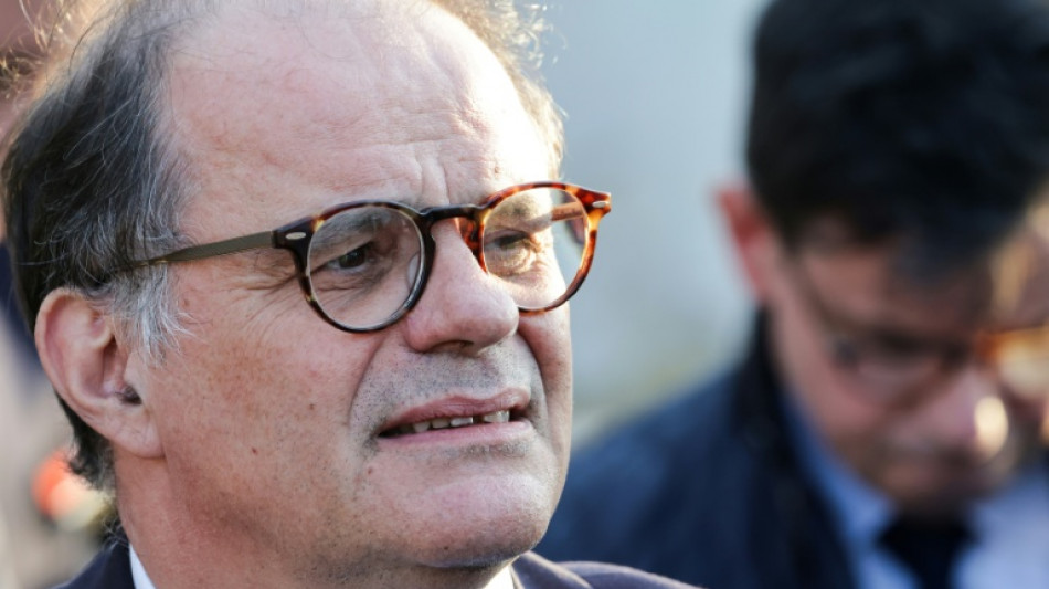  Macron propose de nommer Emmanuel Moulin, ex-secretaire g&eacute;n&eacute;ral de l'Elys&eacute;e, comme gouverneur de la Banque de France 