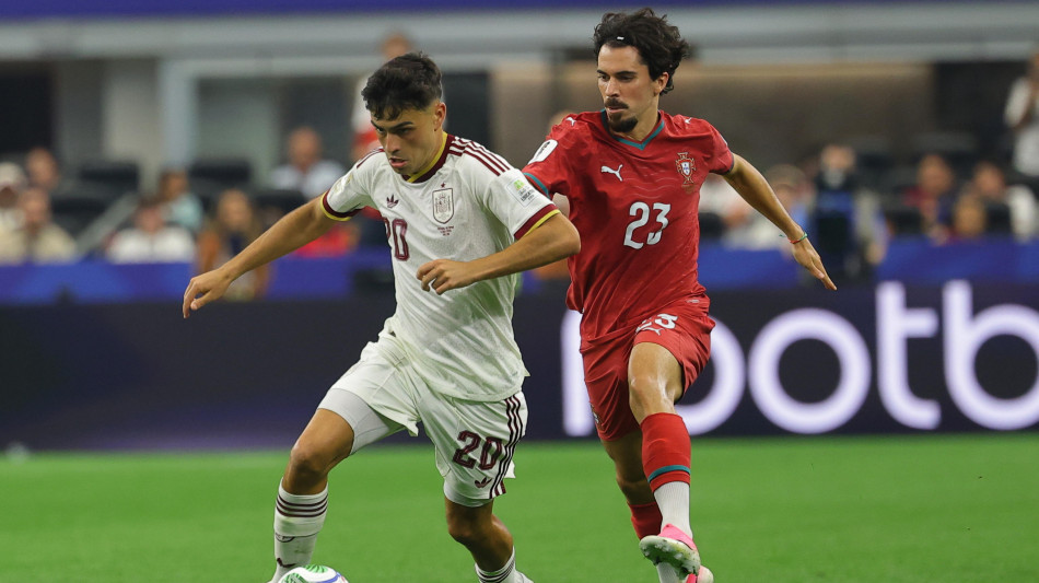  ++ Mondiali: 1-0 al Portogallo, la Spagna ai quarti ++ 