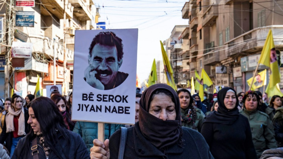 Turquie: le fondateur emprisonn&eacute; du PKK "d&eacute;termin&eacute;" &agrave; participer au processus de paix 