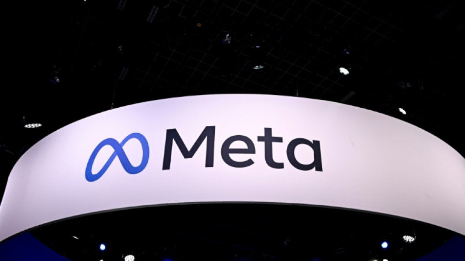 Concurrence: l'UE inflige une amende de 798 millions d'euros &agrave; Meta (Facebook)