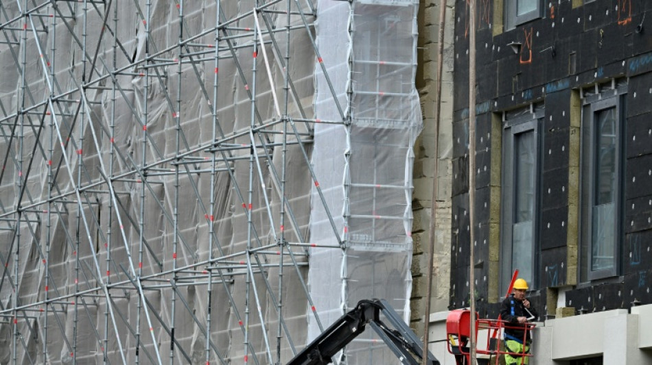 Deutliches Auftragsplus f&uuml;r Baugewerbe im Juni - Branche sieht noch keine Wende