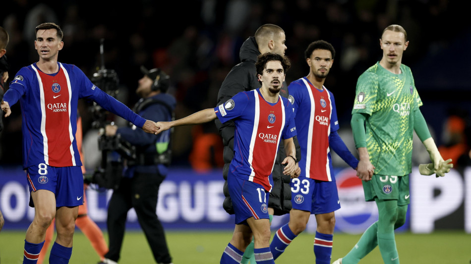  Calcio: Francia, polizia chiede rinvio Psg-Lione per timore di disordini 