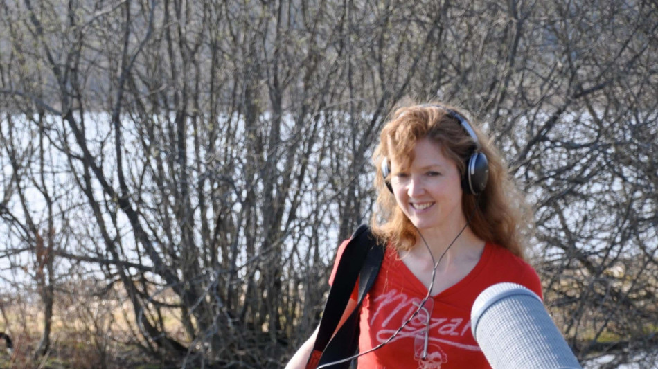  'Sound in motion', la compositrice Natasha Barrett al Festival ArteScienza 