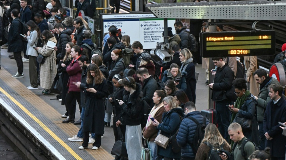 El desempleo, estable en Reino Unido en un 5,1% a fines de noviembre