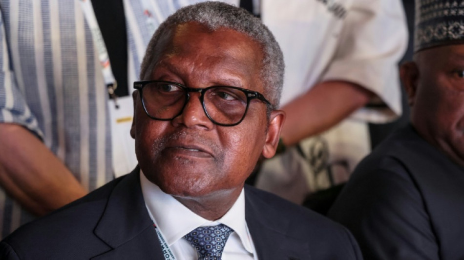  Nigeria's Dangote confirms Lamu, Kenya for east Africa mega-refinery 
