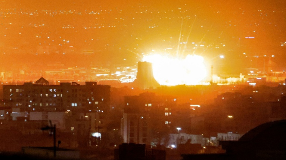  Nach Trump-Aussagen: Iran dementiert Bitte um Waffenruhe 