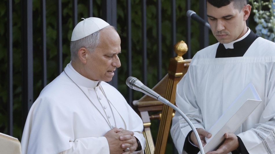 Il Papa, 'la pace &egrave; possibile, ascoltiamo il grido degli innocenti'