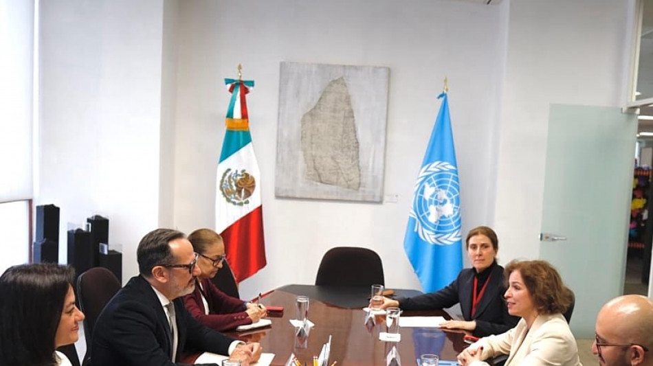  L'italiana Cardoletti nuova guida dell'Unhcr in Messico 