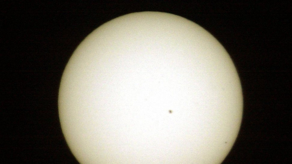 Mercurio &egrave; ancora geologicamente attivo, la prova nelle striature superficiali