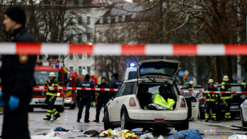 Autoanschlag auf Verdi-Demonstration von M&uuml;nchen war wohl islamistisch motiviert