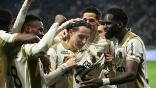 Ligue 1: Lens prend la t&ecirc;te, Nice n'en finit plus de perdre, l'OL se relance