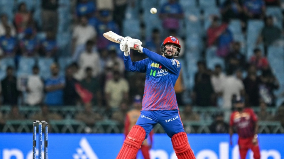  Delhi make winning start to IPL as Rizvi downs LSG 