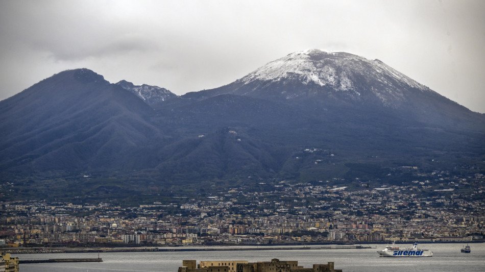  L'eruzione che distrusse Pompei aiuta a resettare la storia della Terra 