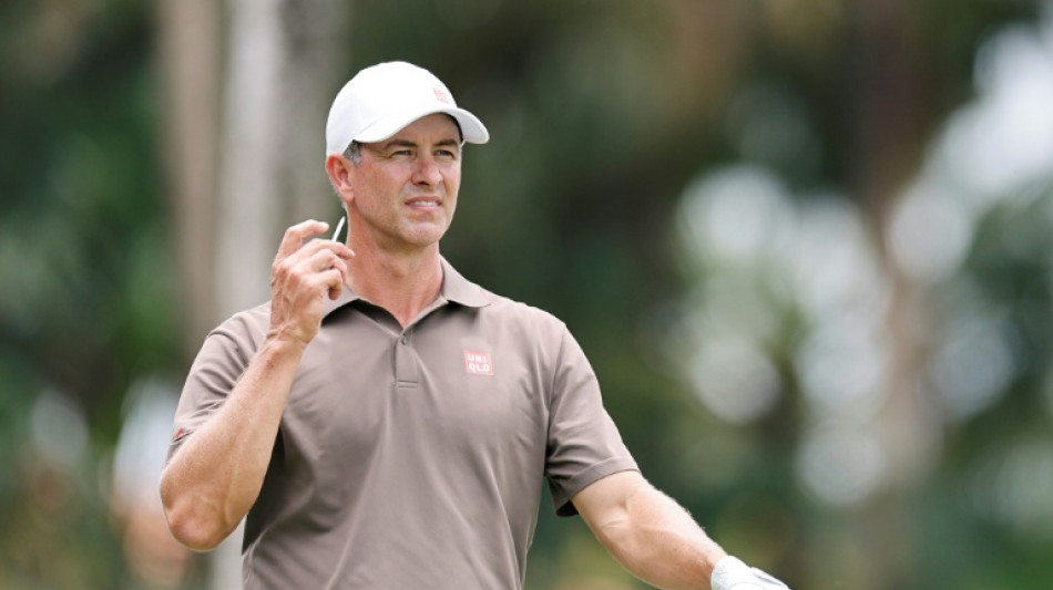  At 100th major, Aussie Scott sees best as yet to come 