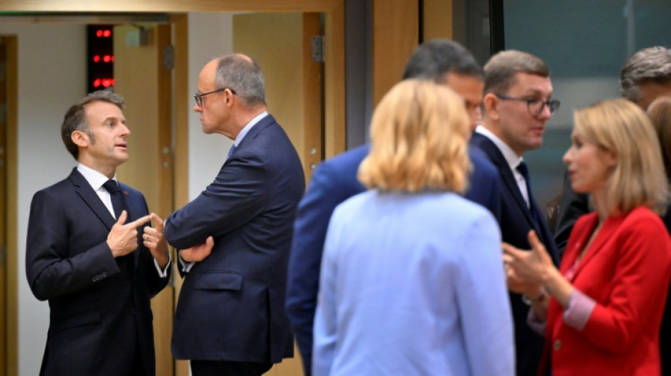  EU leaders head for showdown over bloc budget 