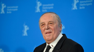 Italy's horror king seeks 'meaning' in schlock