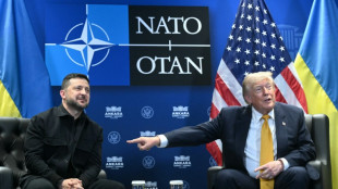 Selenskyj zu Gespr&auml;ch mit Trump am Wei&szlig;en Haus eingetroffen