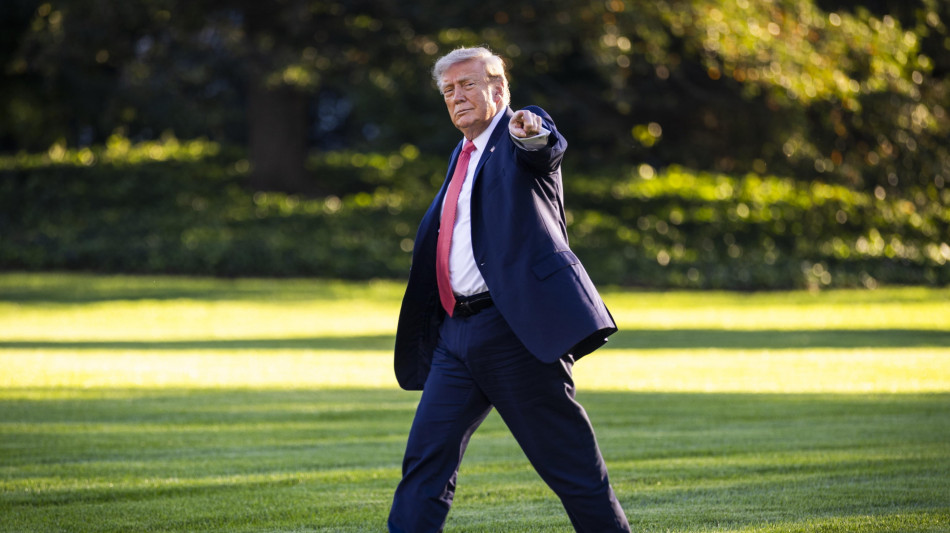 Trump, forse siamo pi&ugrave; vicini che mai alla fine della guerra in Ucraina 