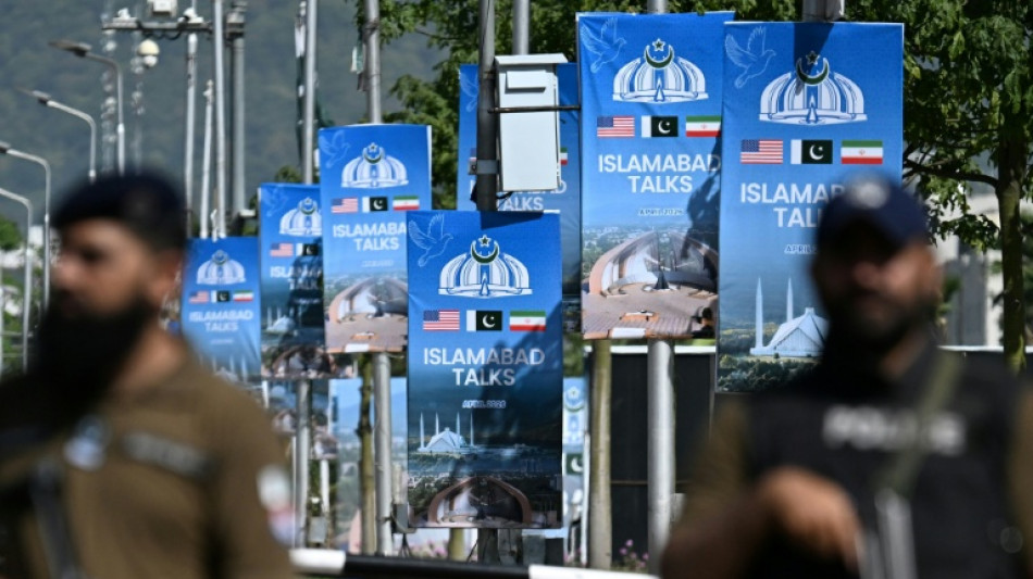 Incertitude autour des pourparlers irano-am&eacute;ricains &agrave; l'approche de la fin du cessez-le-feu