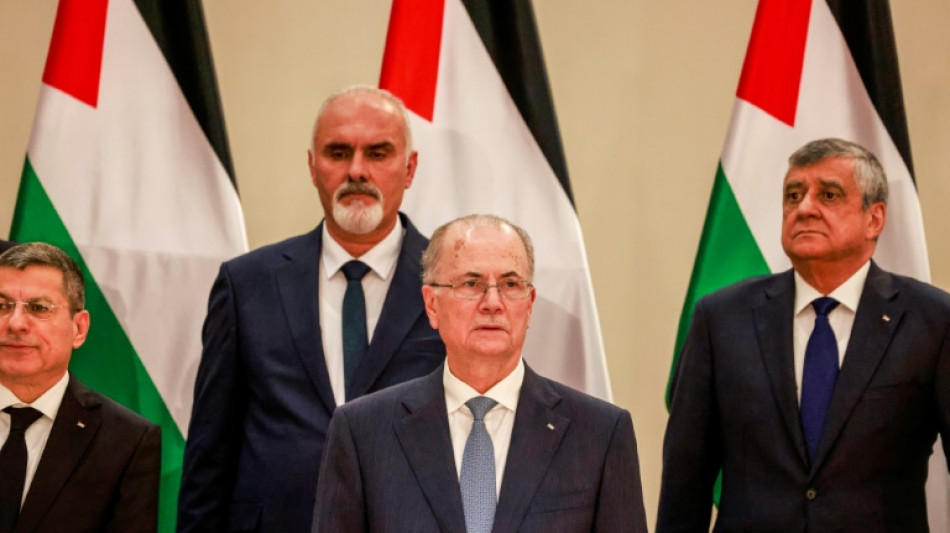 Novo governo palestino assume fun&ccedil;&otilde;es com desafio de superar ceticismo
