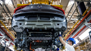 Los precios industriales de China caen por primera vez en casi dos a&ntilde;os